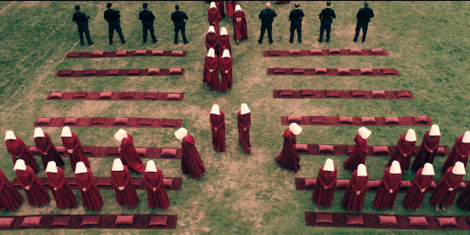 The Handmaid’s Tale (Take Five/Hulu)